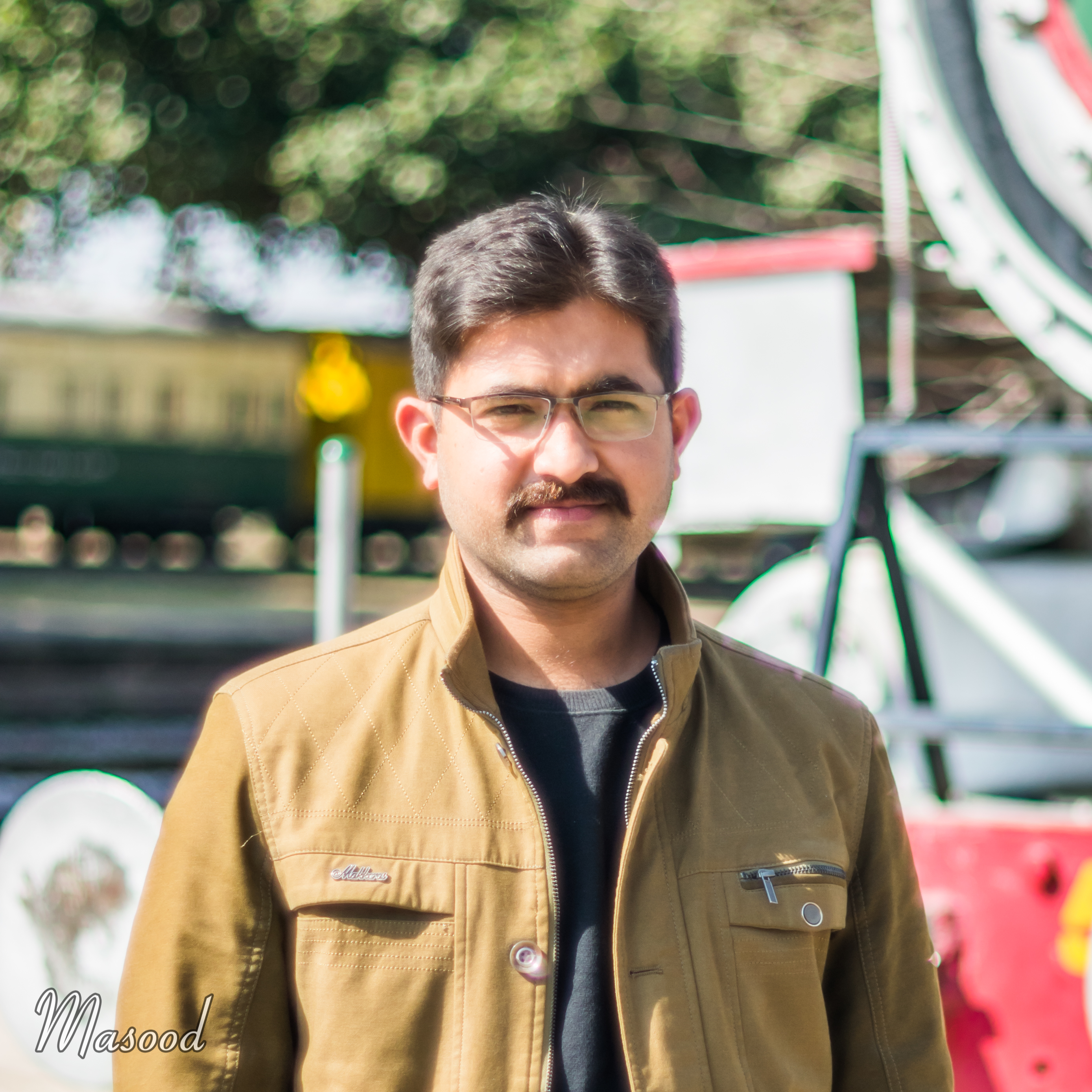 Umar Masood