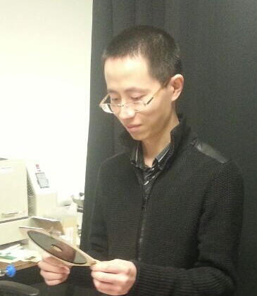Zhihang Ye
